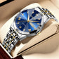 Men's Watch Waterproof Super Luminous Luxury Watch