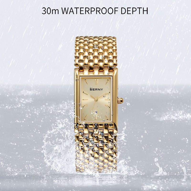 Automatic Anti-fake Waterproof Sports Mechanical Watch