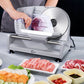 Mutton Roll Slicing Cut Machine Household Electric Slicer