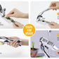 Two-in-one Multifunctional Garlic Press