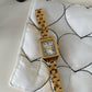 Small Design Light Luxury High-grade Retro Roman Quartz Watch