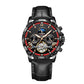Men's Fashion Hollowed-out Watch Automatic Mechanical Watch