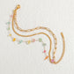18K Gold Plating Stainless Steel Jewelry