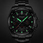 Men's Watch Automatic Mechanical Watch Multifunctional