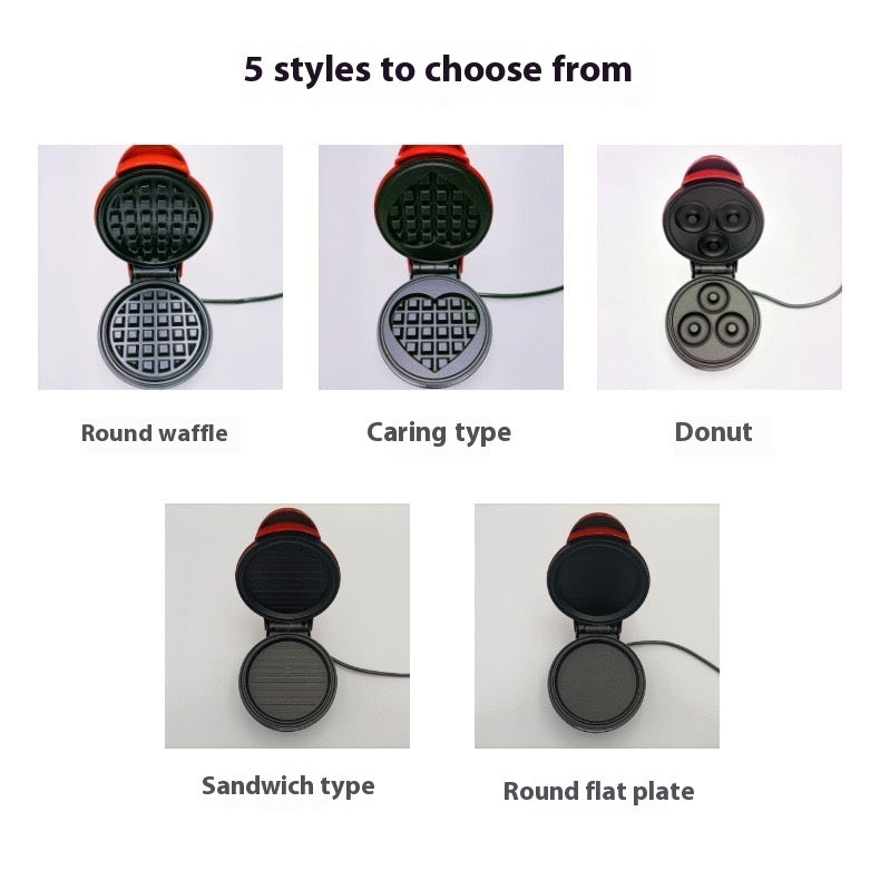 Coffee Machine Travel Portable Outdoor Small Concentrated Mini Capsule Ground Coffee Dual-use