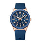Men's Watch Calendar Men's Watch Tape Quartz Watch Fashion Casual Watch