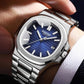 Men's Business Fashion Waterproof Square Watch