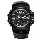 Multifunctional Sports Watch Outdoor Mountaineering Tactical Men's Waterproof