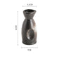 Creative Japanese Household Ceramic Baijiu Pot
