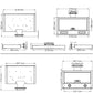Modification Accessories Trailer Kitchen Range Hood Iveco Quanshun B- Type RV Mini Range Hood