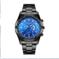 Automatic Movement Watch Men's Calendar Waterproof Luminous Watch