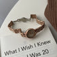 Casual Fashion Design Chain Watch Korean Style Quartz Watch