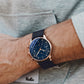Fully Automatic Concept Ultra Thin Watch