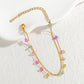 18K Gold Plating Stainless Steel Jewelry