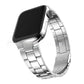 Quick Release Three Beads Small Waist Stainless Steel Watch Strapac