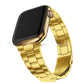 Quick Release Three Beads Small Waist Stainless Steel Watch Strapac