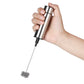 Stainless Steel Coffee Stirrer Mixer Blender Electric Egg Beater Milk Frother Home Kitchen Utensils