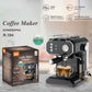 Household Small Semi-automatic High Pressure Steam Milk Froth Coffee Machine