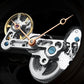 Automatic Hollow Mechanical Watch Generation Hair