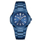 Fashion Premium Business Simplicity Quartz Steel Belt Men's Watch