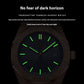 Men's Quartz Luminous Waterproof Watch