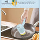 Handheld Multifunctional Electric Floor Cleaning Brush