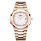 Men's Business Fashion Waterproof Square Watch