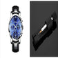 New Waterproof Luminous Multifunctional Men's Watch