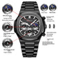 Men's Waterproof Luminous Quartz Watch