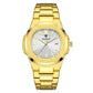 Fashion Premium Business Simplicity Quartz Steel Belt Men's Watch