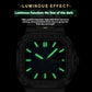 Double Calendar Men's Watch Diamond