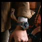 Mechanical Watch Men's Luminous Hollow Transparent Bottom
