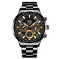 Fashion Men's Watch Fashion Luminous Calendar Watch Business Sports