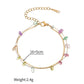 18K Gold Plating Stainless Steel Jewelry