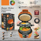 European Standard Multi-function Sandwich Bread Maker Household Frying Electric Baking Pan Breakfast Machine