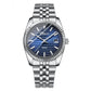 Business Calendar Luminous Waterproof Quartz Watch