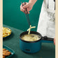 Mini Kitchen Electric Pot Multifunctional Home Electric Cooking Pot Intelligent Noodle Cooking Pot