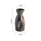 Creative Japanese Household Ceramic Baijiu Pot