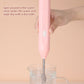 Hand-held Electric Whisk Household Baking Cake Egg White Whisk Small Straight Handle Whisk Wireless Whisk