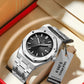 Men's Quartz Luminous Waterproof Watch