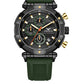 Fashion New Multi-functional Quartz Tape Watch Waterproof