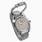 Blind Touch Flip Watch Round