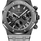 Multi-functional Quartz Men's Watch Trendy Watch