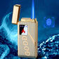 Touch-screen Charging Touch Sensitive Electronic Lighter