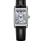 Roman Dial Simple Waterproof Quartz Women's Leather