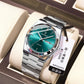 Ultra-thin Men's Watch Waterproof Luminous