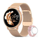 Bluetooth Smart Call Watch Heart Rate Blood Pressure Monitor