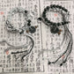 Vintage Bracelet Tibetan Woven