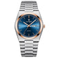Ultra-thin Men's Waterproof Luminous Quartz Watch