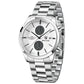 Men's Multi-functional Fashion Business Waterproof Quartz Watch